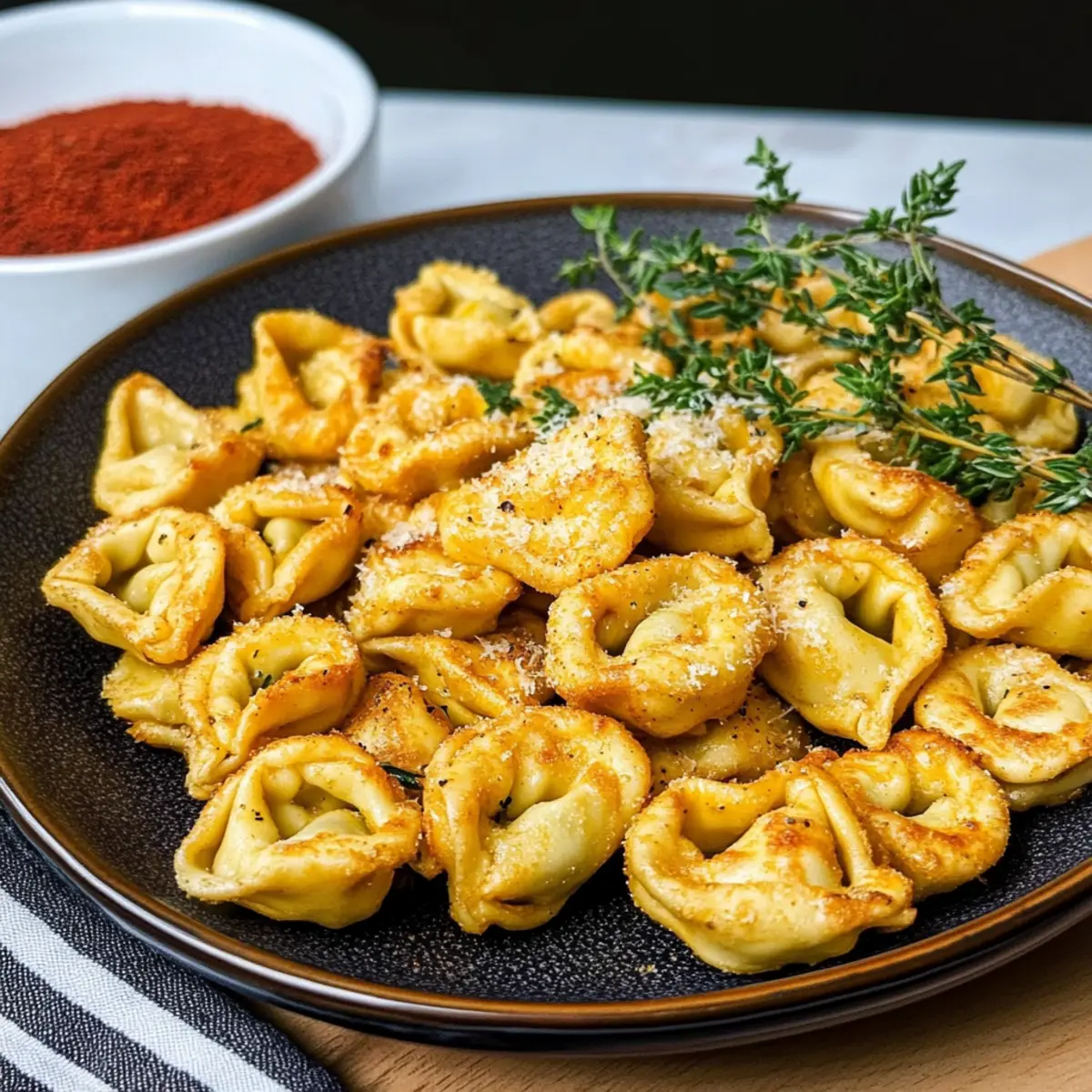Crispy Air Fryer Tortellini: Your New Family Snack Crush 3 ef39e9d2 93c6 4248 baae a50d6744604cbr yis1ey