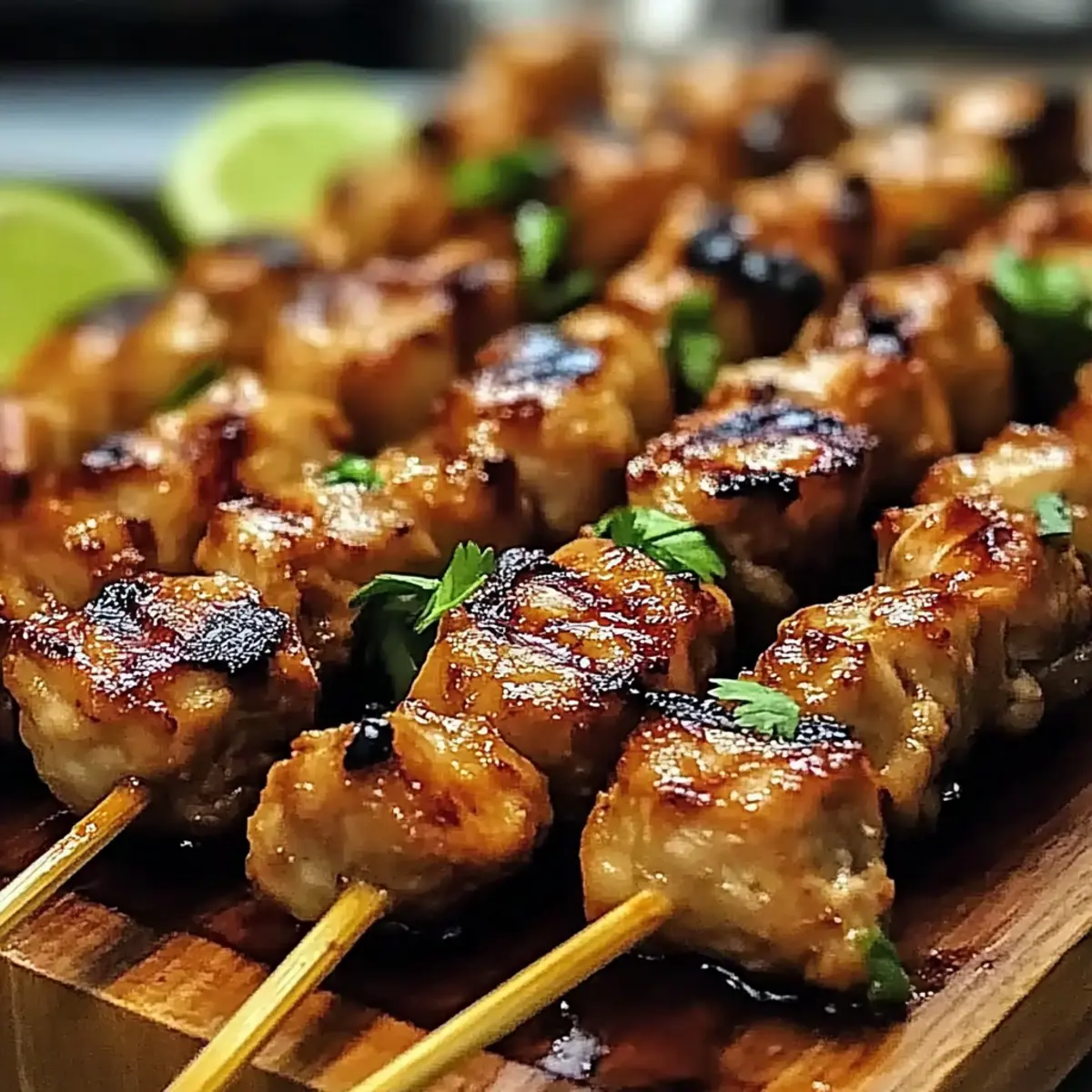 Grilled Thai Coconut Chicken Skewers: A Flavor Explosion! 1 03a25846 03fc 41b5 9330 be13cdfb3351tr zle2ji