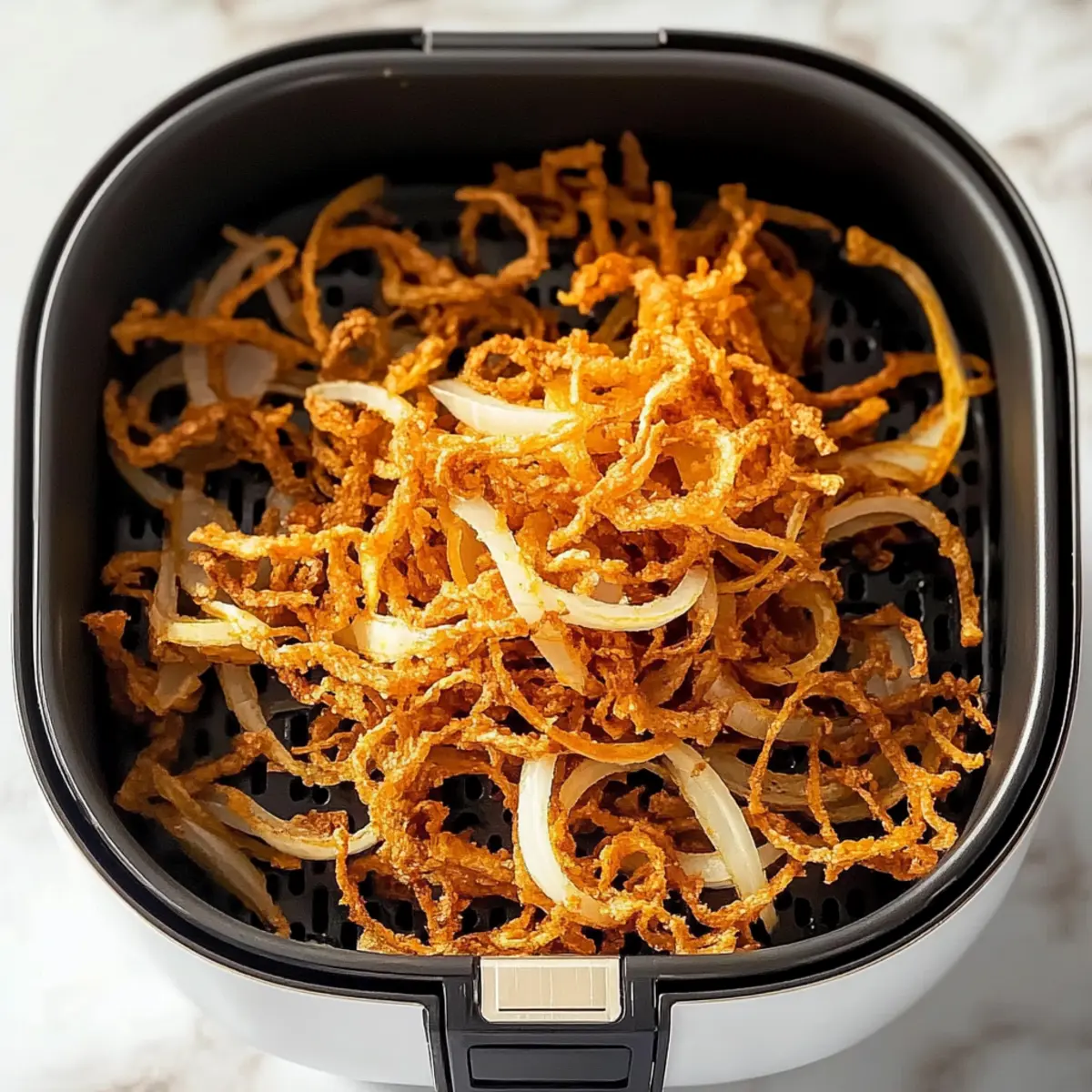 Air Fryer Crispy Onions: Your New Healthy Snack Champion 3 06a3d97d a74d 4620 badd f9c6c26af4e1br uahqim