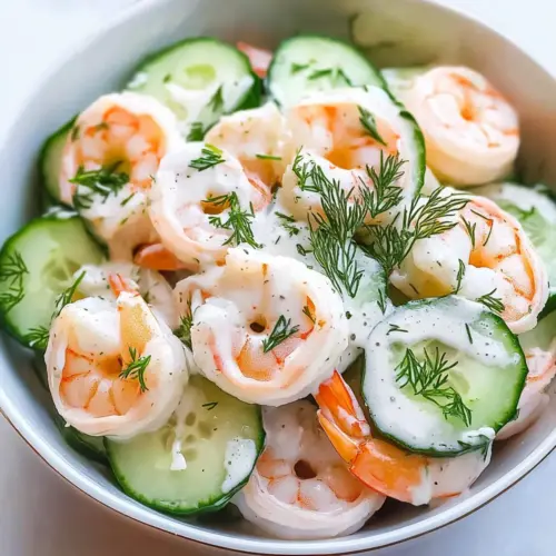 Cucumber Shrimp Salad: A Refreshing Summer Delight 12 Cucumber Shrimp Salad