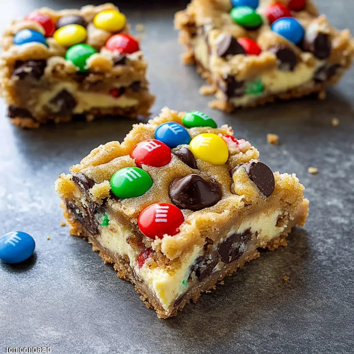 Irresistible Cookie Cheesecake Bars You Can’t Resist 4 Cookie Cheesecake Bars