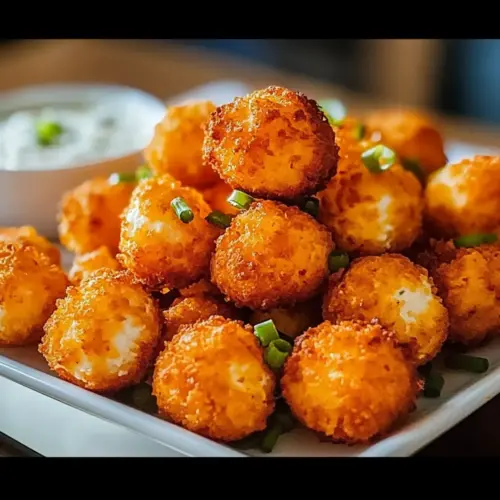Spicy Buffalo Bites Cottage Cheese