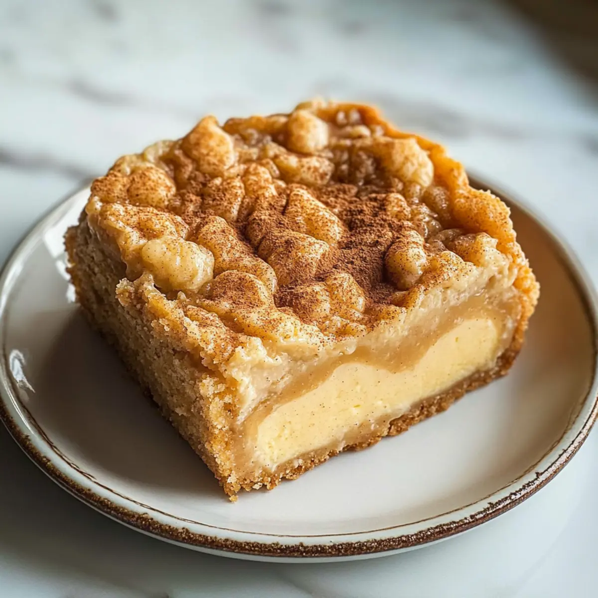 Delicious Eggnog Dump Cake: Your New Holiday Favorite 2 3d33692e f56f 4909 832f 9b800f7f788ebl yttylu