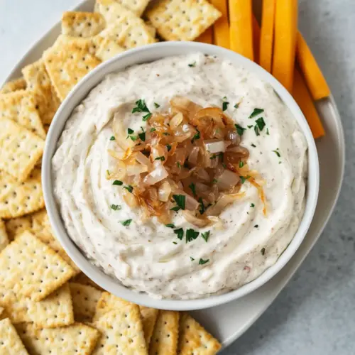 Onion Dip