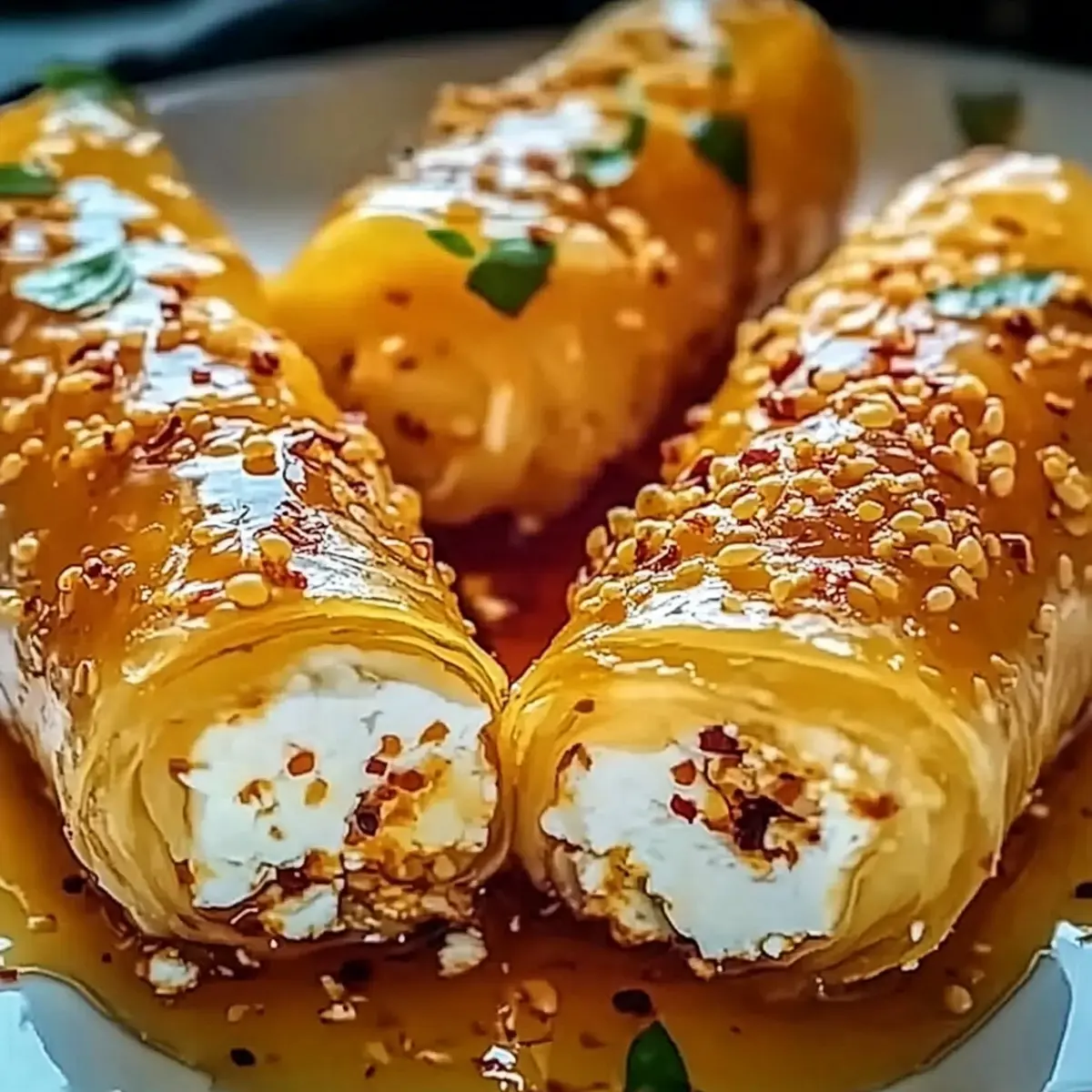Oven Fried Feta Rolls with Chili Honey for a Flavor Boost 2 834e3797 c1de 47c4 9270 dd554ec4e109bl yy5mbg