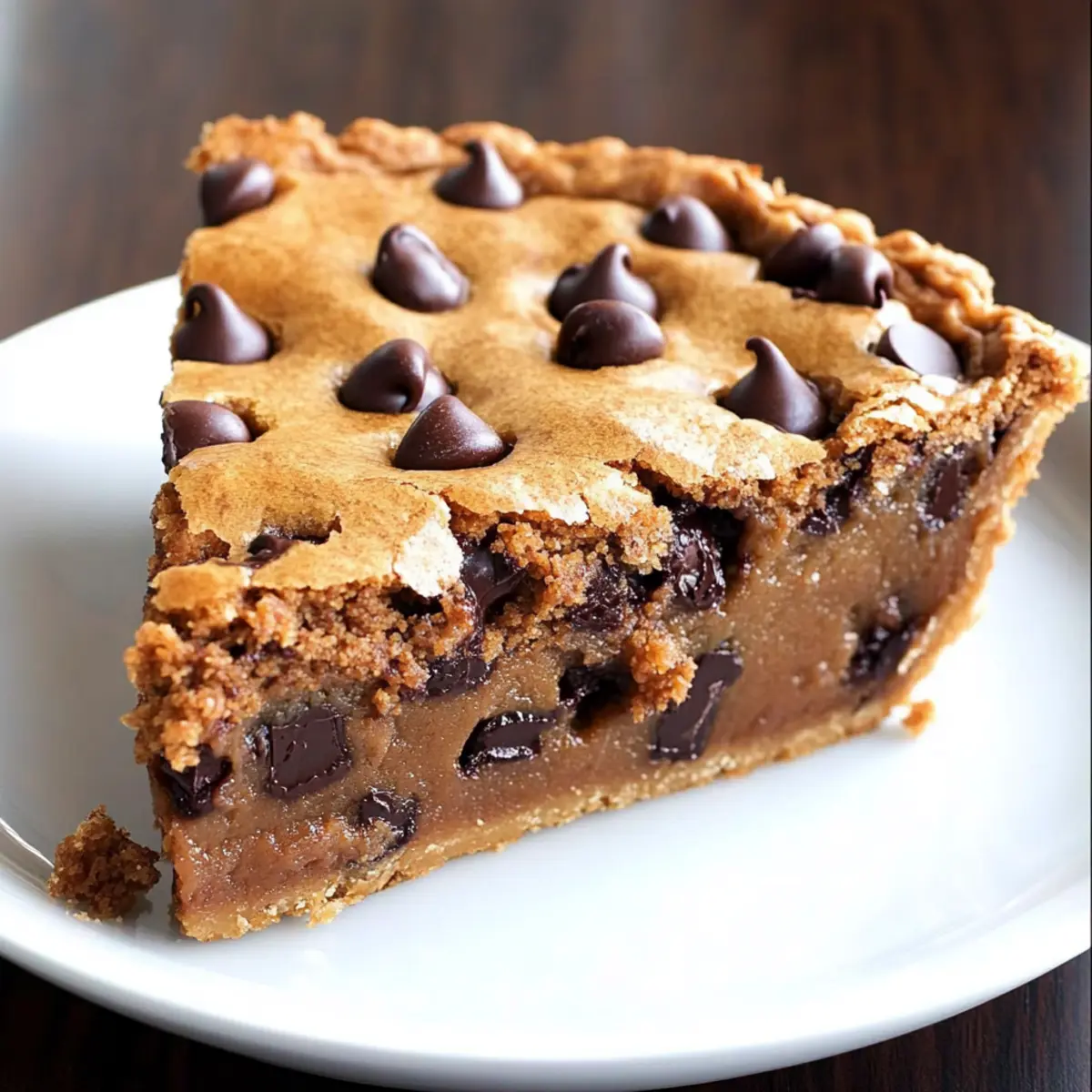 Irresistibly Gooey Deep Dish Cookie Pie That's Totally Healthy 2 834e86d0 f5c5 4573 8fa9 8dd466ae26c8bl cauenb