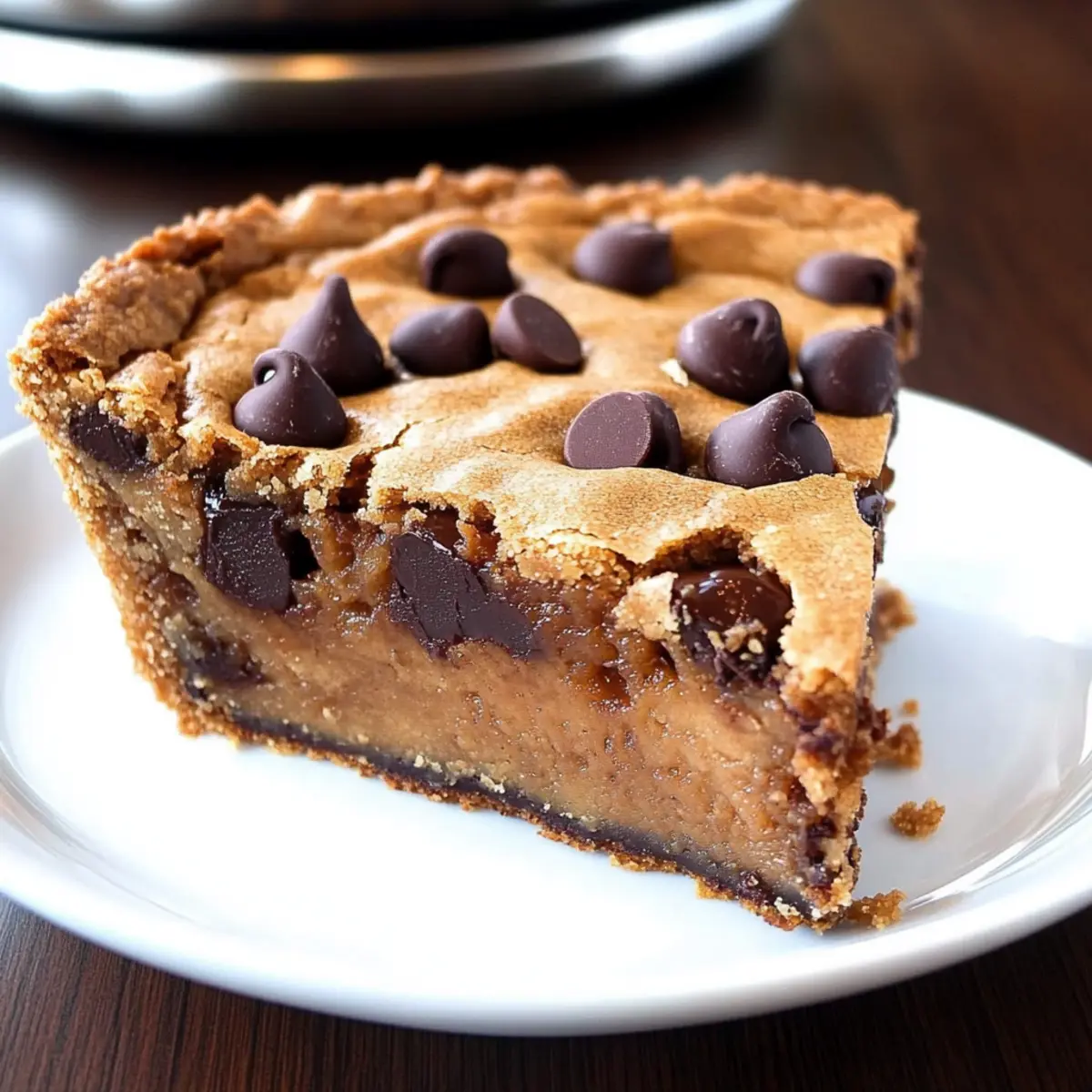 Irresistibly Gooey Deep Dish Cookie Pie That's Totally Healthy 1 834e86d0 f5c5 4573 8fa9 8dd466ae26c8tr s5qccj
