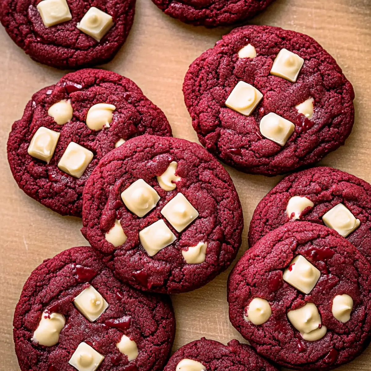 Irresistibly Chewy Red Velvet Cookies for Your Sweet Cravings 2 84e64d77 3d58 444d bcc9