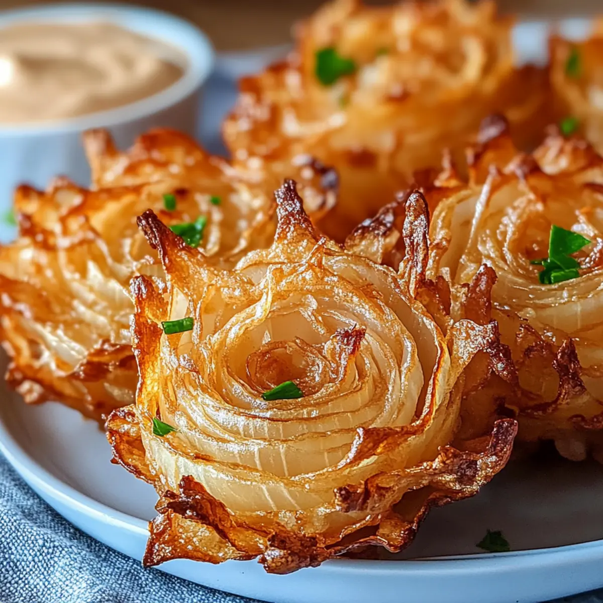 Air Fryer Crispy Mini Blooming Onions That Everyone Will Love 2 a55629e1 dcad 443e 92d0 15d0066a400abl r3r7lc