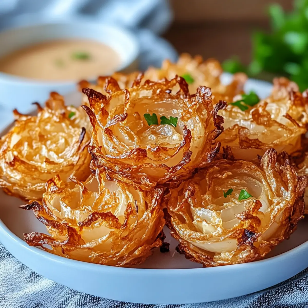 Air Fryer Crispy Mini Blooming Onions That Everyone Will Love 1 a55629e1 dcad 443e 92d0 15d0066a400atr cpzrye
