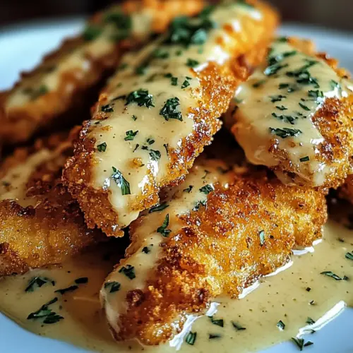 Crispy Parmesan Chicken
