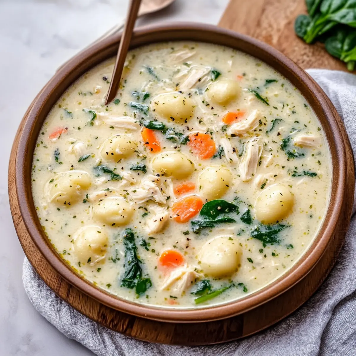 Delicious Olive Garden Chicken Gnocchi Soup for Cozy Nights 3 c3131dc6 e8e9 430c 8e71 07804b0b55d8br inpwyw