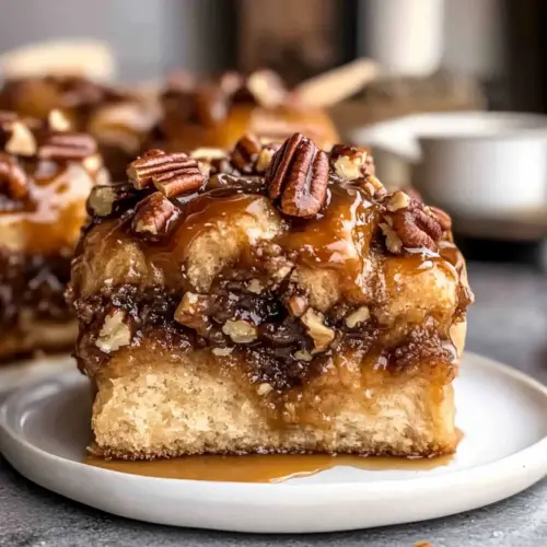 Maple Pecan Sticky Buns for the Ultimate Sweet Indulgence 6 Maple Pecan Sticky Buns