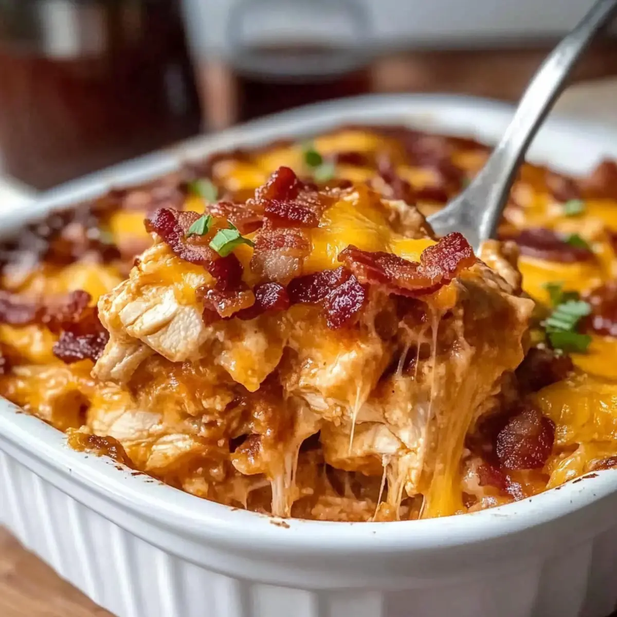 Keto BBQ Chicken Casserole: Indulgent and Guilt-Free Comfort 2 dd765496 e3c2 4135 8f14 66b280987649bl t5zk0z