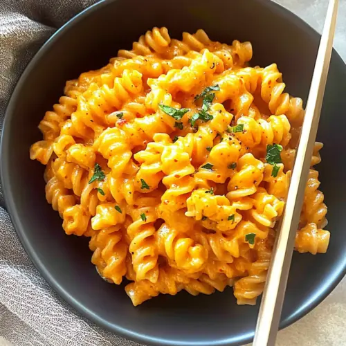 Gochujang Pasta