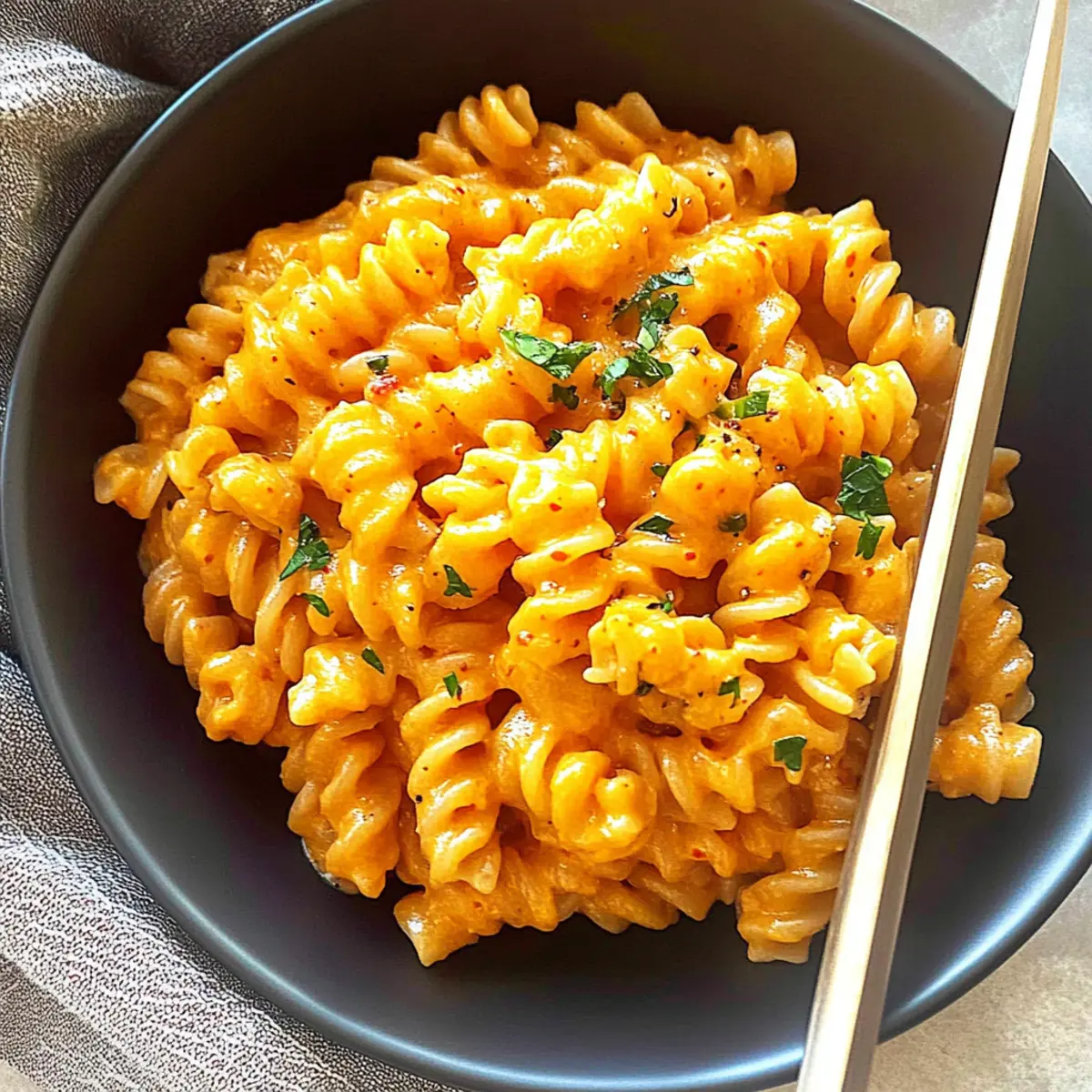 Gochujang Pasta