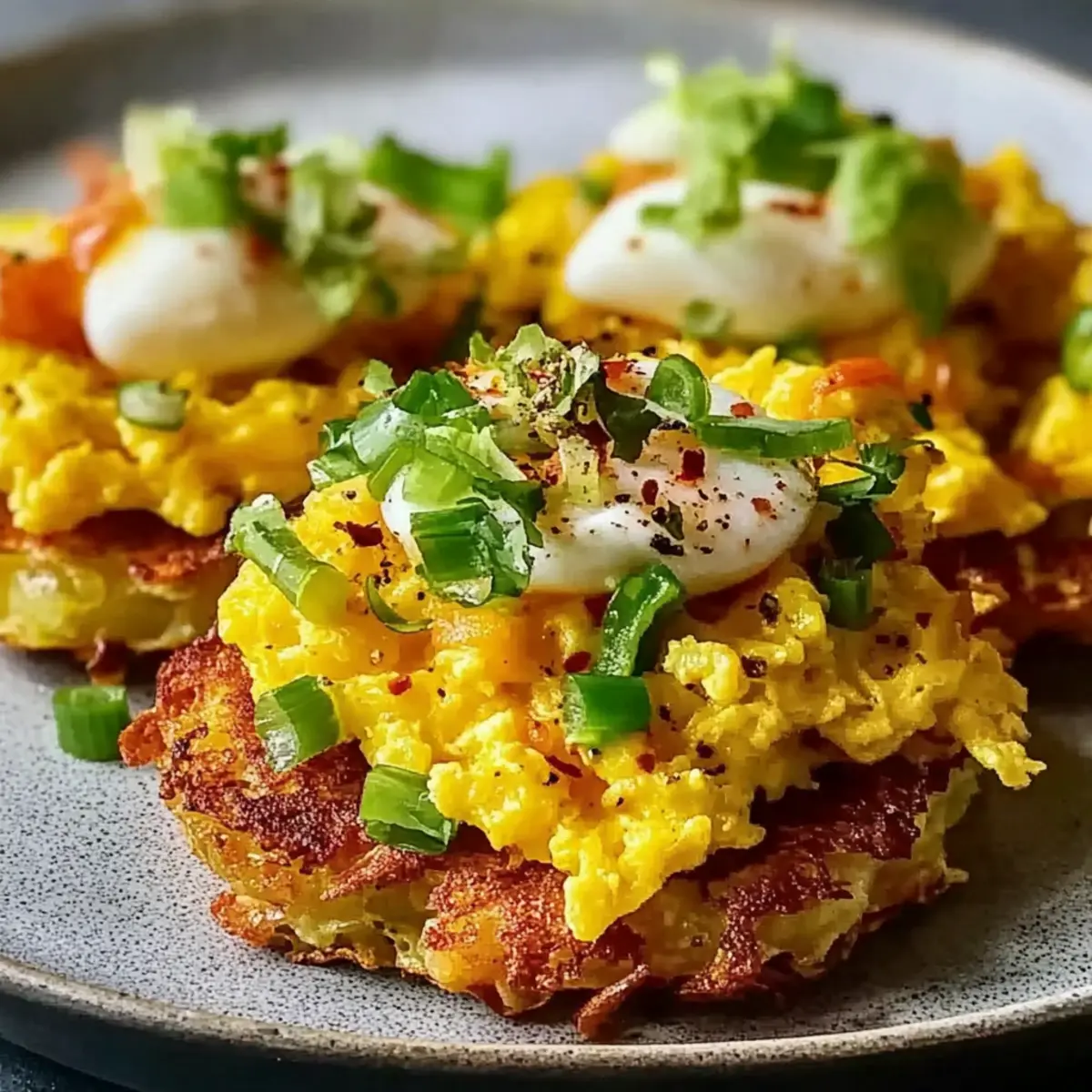 Loaded Hash Browns with Scrambled Eggs for Breakfast Bliss 2 de65bab1 cb61 4a15 ad39 3d0b58b73292bl chzdzs