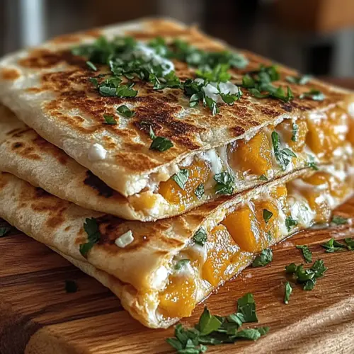 Irresistible Sweet & Savory Peach Quesadillas You’ll Love 21 Sweet & Savory Peach Quesadillas