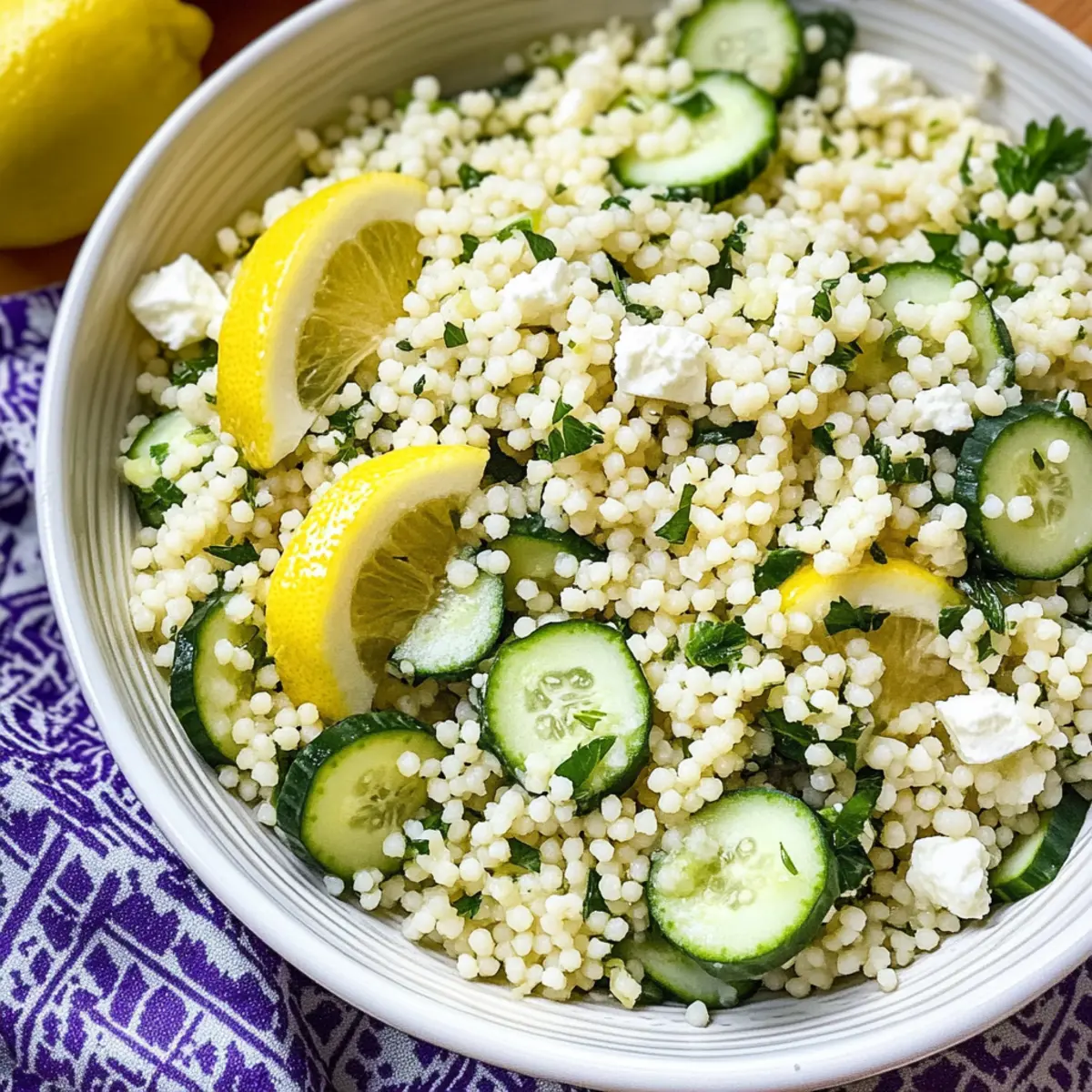 Lemon Cucumber Couscous Salad: Your New Summer Favorite 1 150dab76 b728 44fc a4fd