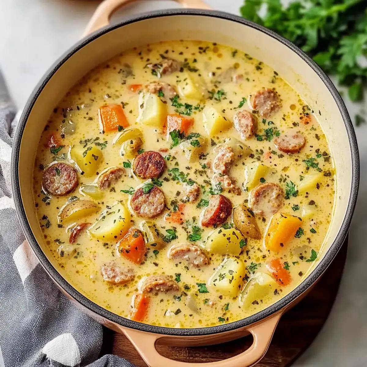 Cozy Up with Cheesy Sausage Potato Soup Tonight 1 2e6ede58 1ab7 4c11 a652