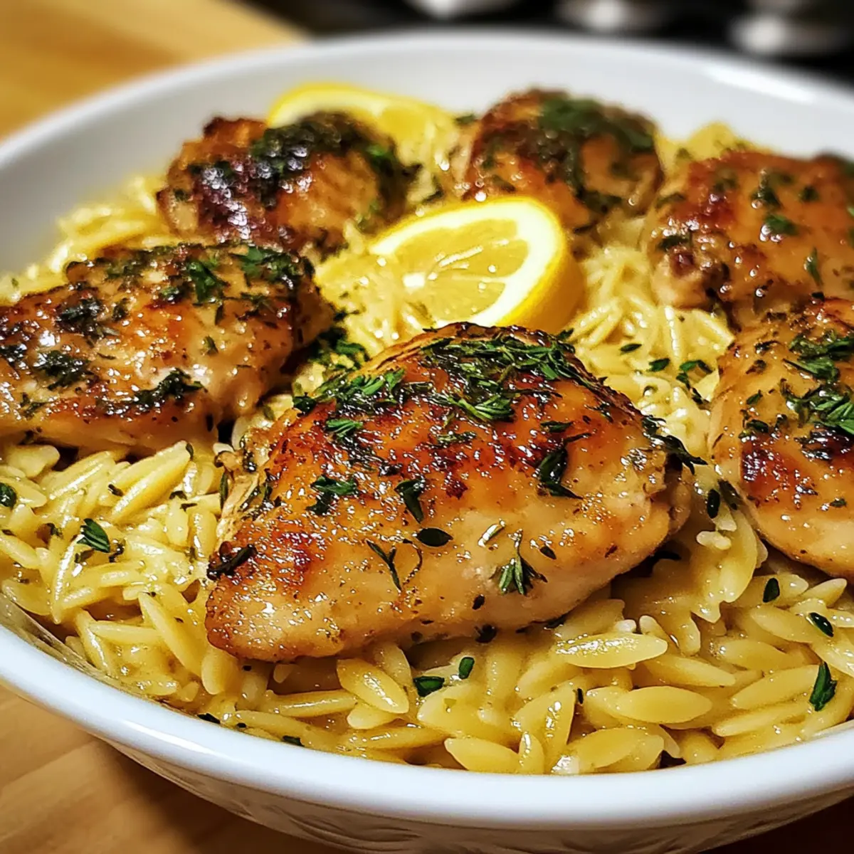 Instant Pot Lemon Herb Chicken with Orzo for Cozy Nights 3 4d984941 45bc 4583 99d1