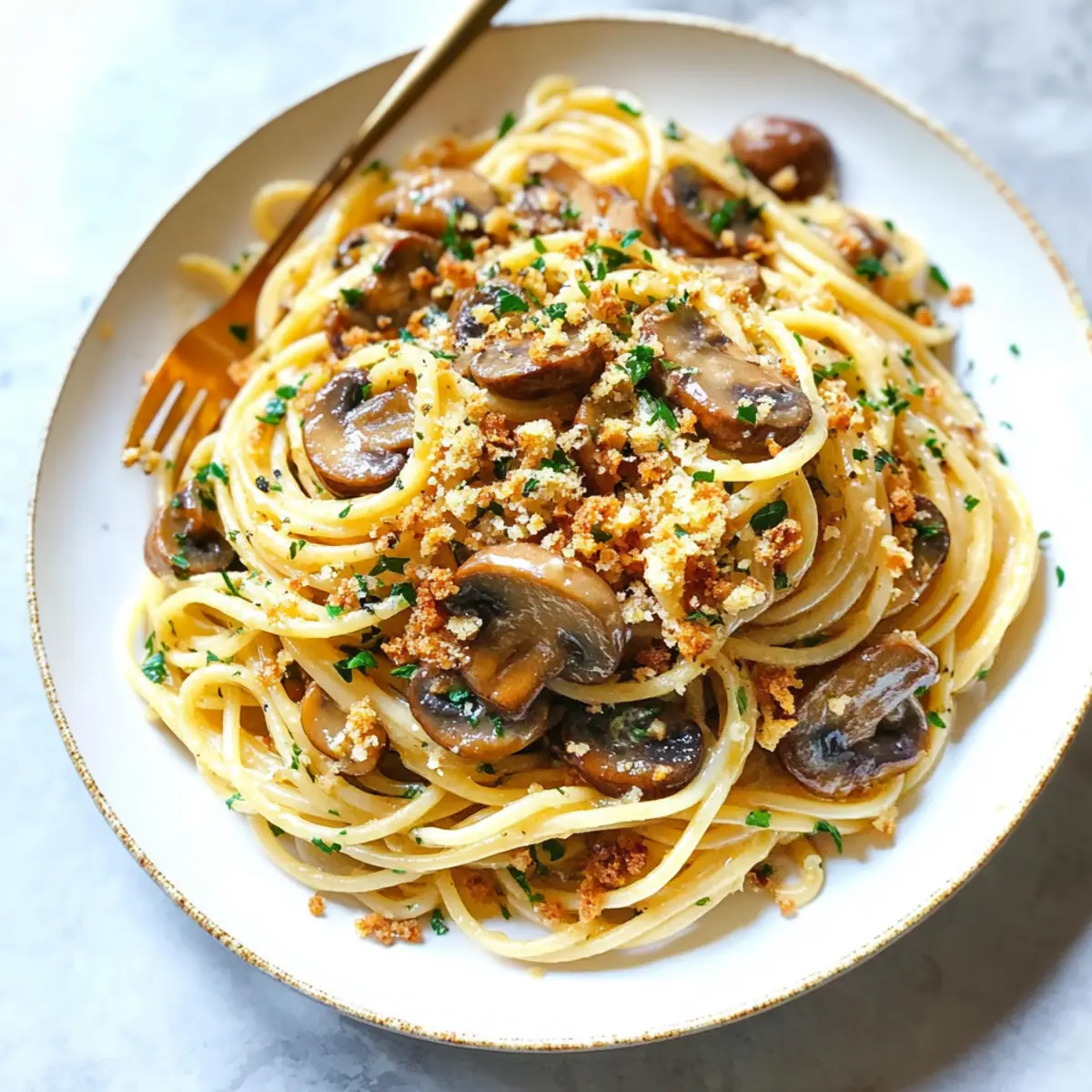 Irresistible Brown Butter Mushroom Pasta in Under 30 Minutes 2 986c993c a384 4413 971b 5f6b3627a428bl bl0jhu