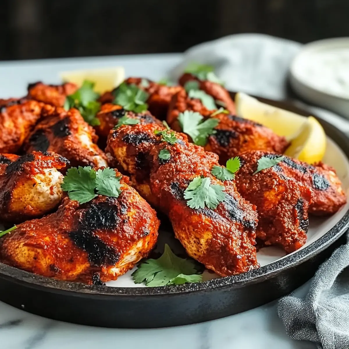 Tandoori Chicken