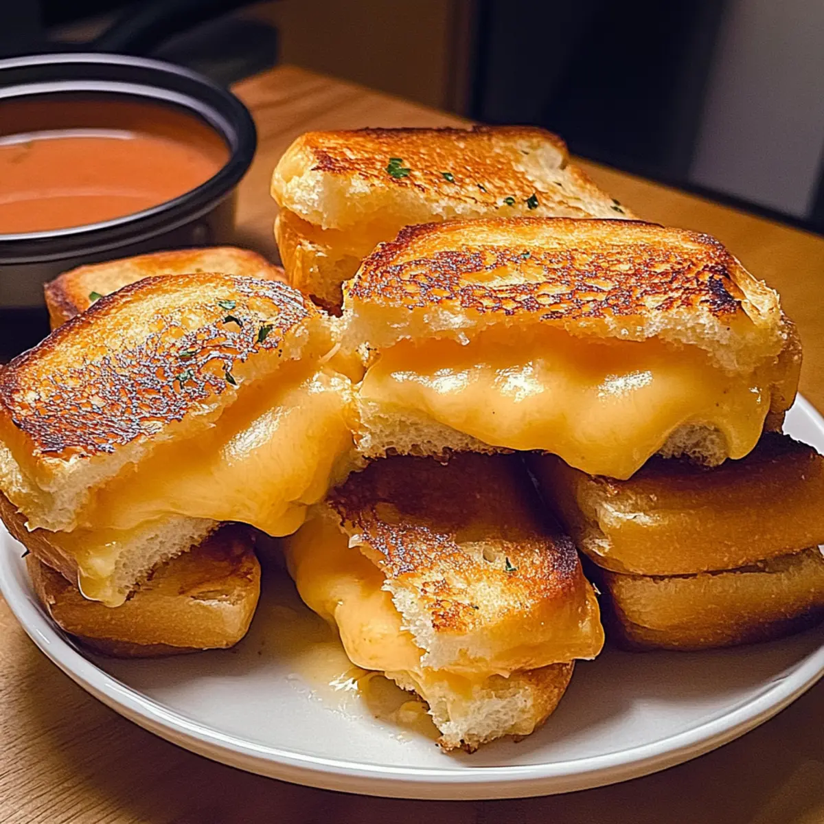 Hawaiian Roll Mini Grilled Cheese: Ultimate Cheesy Goodness 2 c6e005cb cf41 49f2 8df3 d862cc4c00efbl d3lrpm